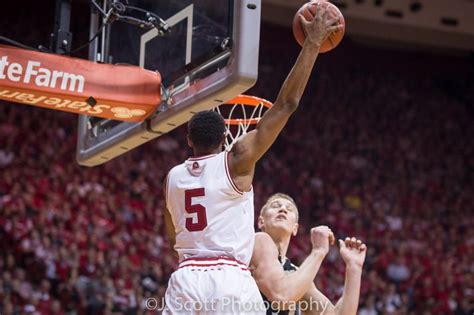 √ Iu Vs Purdue Men's Basketball Tickets - Navy Visual