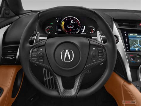 2022 Acura NSX: 39 Interior Photos | U.S. News