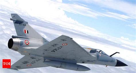 Mirage 2000, fighter jet used in first airstrike inside Pakistan after 1971 war: Key facts ...