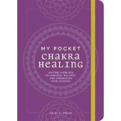 My Pocket Chakra Healing - Love You Well