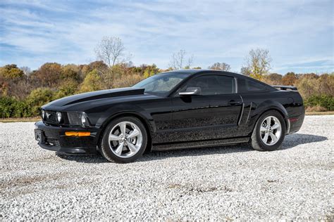 2007 Ford Mustang | Fast Lane Classic Cars