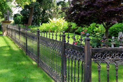 Get Wrought Iron Fence Painting in California | Wrought Iron Fence Pros