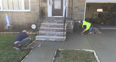 Concrete Driveway Repair | Driveway Contractors | Grasshopper Concrete Services - Syracuse, NY