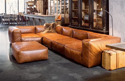 34 Couch Cognac Wohnzimmer Design & Ideen from ledercouch cognac ...