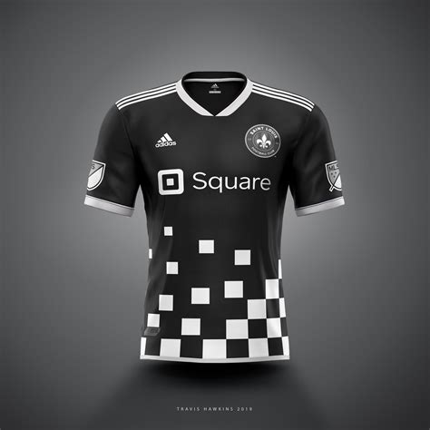 St Louis MLS Concept jerseys - Concepts - Chris Creamer's Sports Logos ...