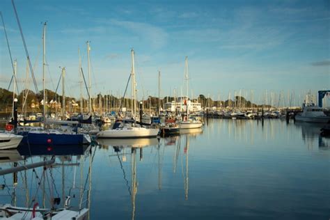 Lymington cottages and quality self-catering breaks