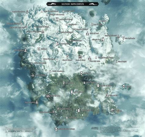 Plik:Mapa Solstheim (Skyrim).jpg | The Elder Scrolls Wiki | Fandom powered by Wikia