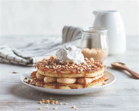 IHOP's New Pancakes Taste Like Iconic Desserts - Delish.com