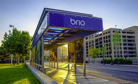 Brio Bus Stations