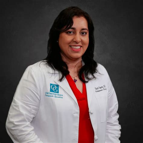 OrthoGeorgia Welcomes Zaneb Yaseen, MD | OrthoGeorgia