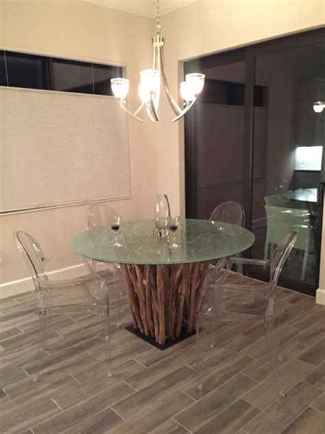 Cracked Glass Table Top | The Glass Shoppe A Division of Builders Glass of Bonita, Inc.