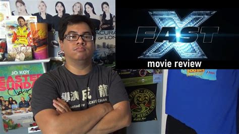 Fast X Movie Review - YouTube