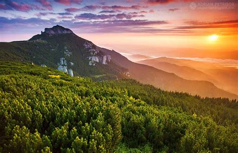 The Carpathian Mountains | Unveil Romania - Travel Planner