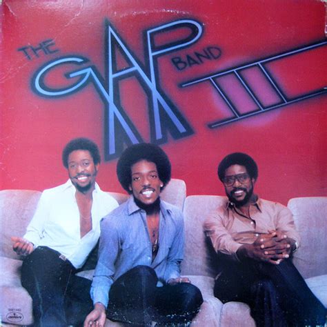 Funk-Disco-Soul-Groove-Rap: 26. The Gap Band - Gash Gash Gash (Club Mix).