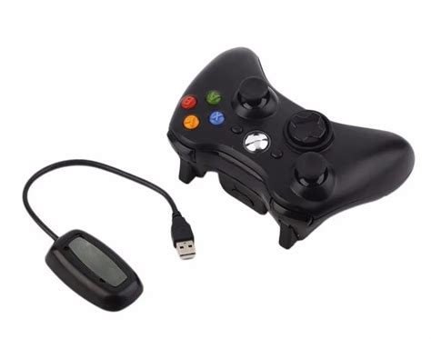 Gamepad For Xbox 360 Wireless/Wired Controller - dealsgala