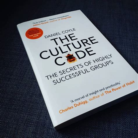 The Culture Code by Daniel Coyle Summary and Analysis - StoryShots