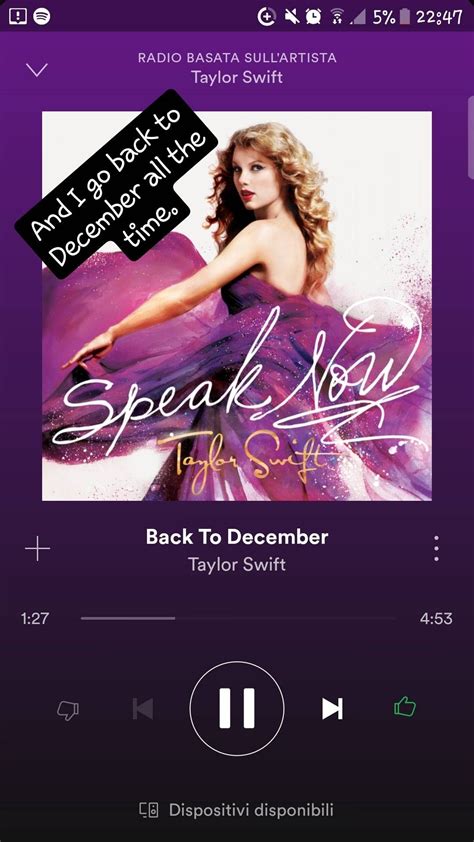 [7+] Back To December Taylor Swift - #99DEGREE