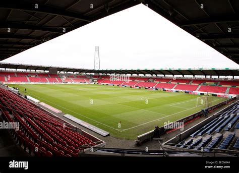 Fc midtjylland stadium hi-res stock photography and images - Alamy