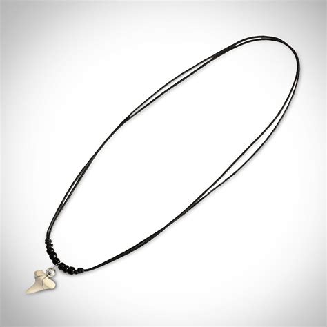 Great White Shark Tooth // Replica // Necklace - Rare-T - Touch of Modern