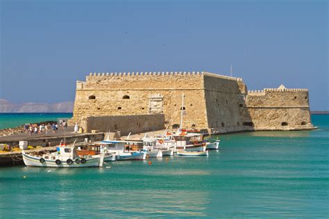 A boutique hotel in Heraklion to start your island Adventure in Crete