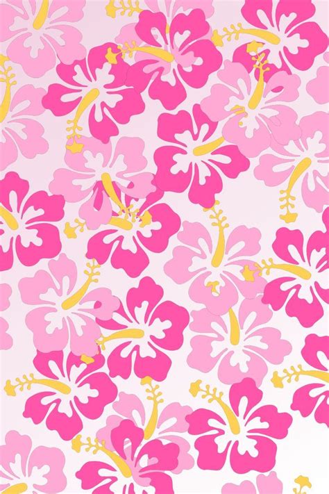 Preppy Flowers Wallpapers - Wallpaper Cave