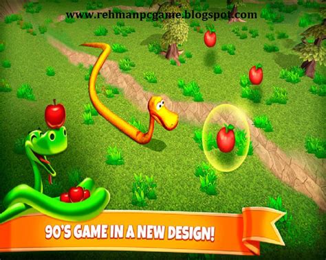 Snake 3D PC Game Full Version Download Free - PC Game Full Version