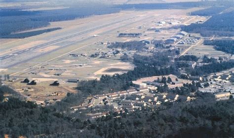 RAF Woodbridge History – Bentwaters Aviation Society