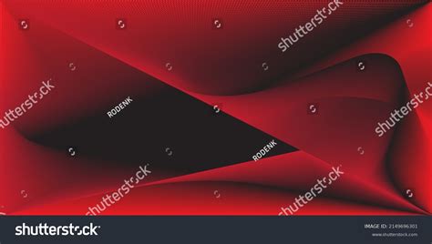 Red Black Background Great Banner Background Stock Vector (Royalty Free) 2149696301 | Shutterstock