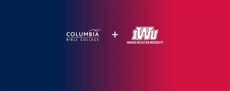 IWU Partnership - Columbia Bible College