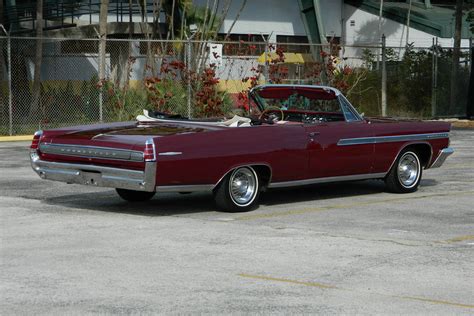 1963 Pontiac Bonneville Convertible – Best Mystic Zone