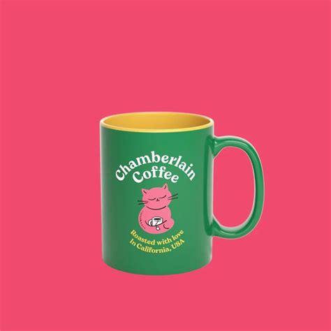 Shop All - See all Chamberlain Merch & Coffee Available | Mugs, Cat ...