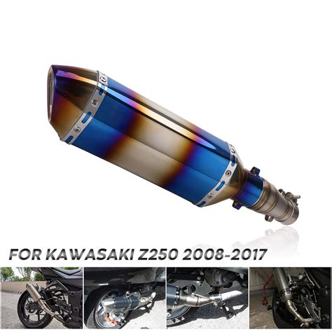 Which Is The Best Ninja 250 Jardine Exhaust - Life Maker