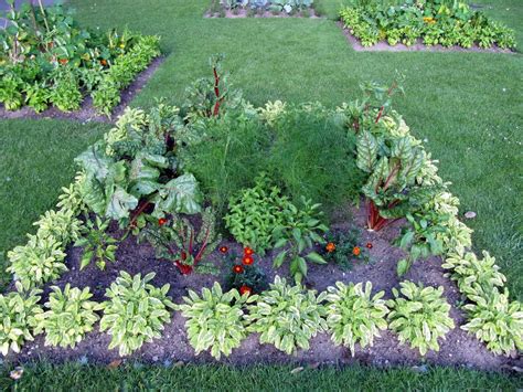 19 Front Yard Edible Garden Ideas You Must Look | SharonSable