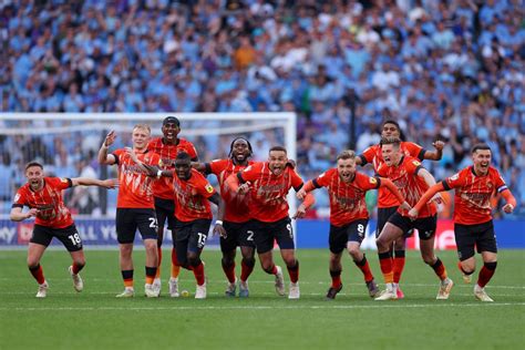 Play-off final: Luton Town completes remarkable rise to the Premier ...