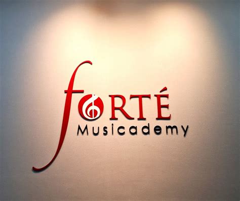 About — Forté Musicademy