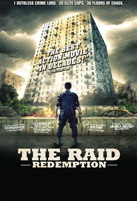 The Raid - Where to Watch and Stream - TV Guide