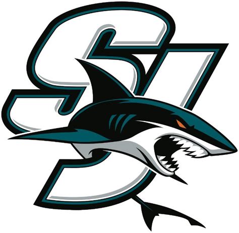 San Jose Sharks Logo - Alternate Logo - National Hockey League (NHL ...