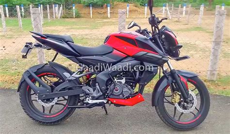 BS6 Bajaj Pulsar NS160 Launched In India; Prices Up By Over Rs. 10,000