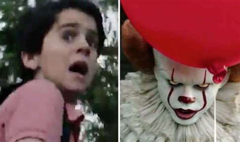 It 2017 NEW TRAILER - Watch terrifying teaser of Stephen King remake ...