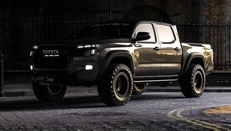 2025 Toyota Tacoma TRD Pro: An Off-Road Marvel - Toyota Designs