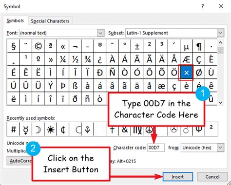 How to type Multiplication Sign/Symbol on Keyboard - How to Type Anything