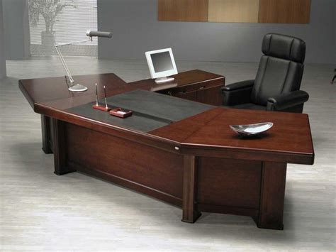 Big Office Desks - Home Office Furniture Ideas Check more at http://www ...