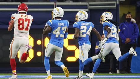 NFL Standings: Looking at Chargers’ chances of still winning AFC West