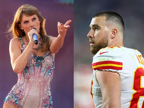 Travis Kelce & Taylor Swift Dating 'Big' for Falcons QB Desmond Ridder - Sports Illustrated ...