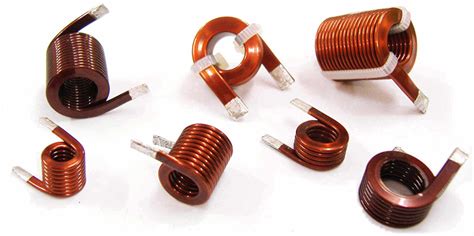 in any types of coils