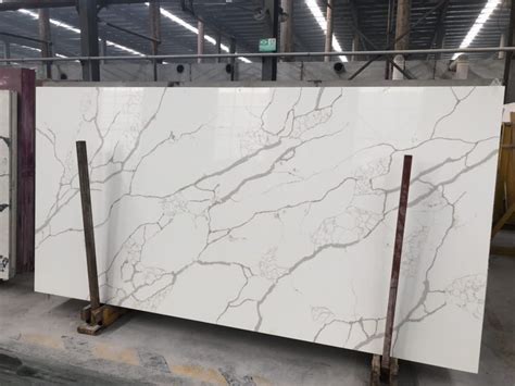 Statuario Quartz Slabs, Artificial Statuario Quartz Stone Slabs, Cheap ...