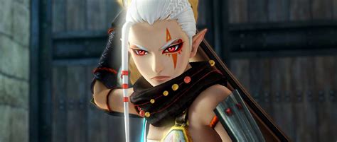 Impa protagoniza el nuevo tráiler de Hyrule Warriors | Atomix