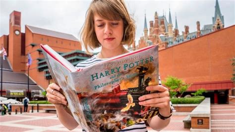 British Library To Celebrate Harry Potter’s 20th Anniversary With New ...