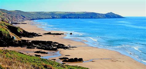 Whitsand Bay, south-east Cornwall | Whitsand Bay, in the sou… | Flickr