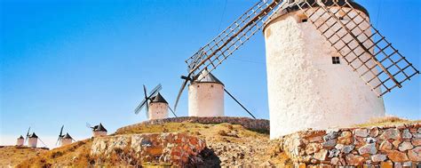 Lugares para visitar en Castilla la Mancha : Qué ver, Qué hacer